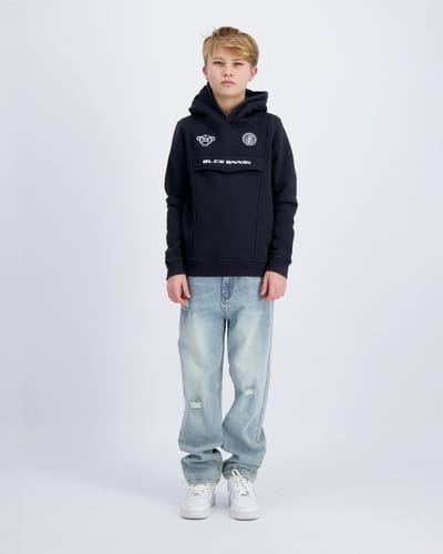 KIDS ANORAK HOODIE