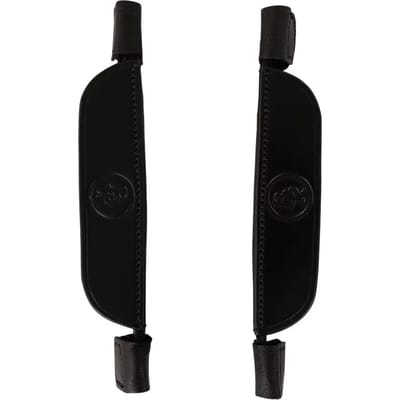 Blinkers Bromley Black - Cob | Zwart | Hoofdstel accessoires paard