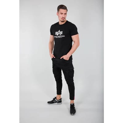 T-shirt Alpha Industries Basic