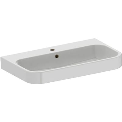Duravit Happy D.2 furniture washbasin 80 cm polished 2318800027