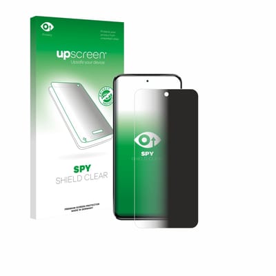 upscreen - privacy screenprotector voor Oukitel C68 Plus - Folie Beschermfolie Blauwlichtfilter
