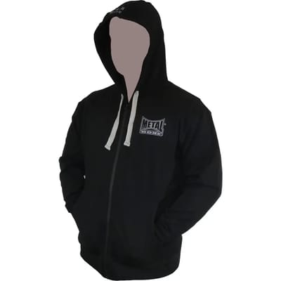 Sweatshirt met kap Metal Boxe
