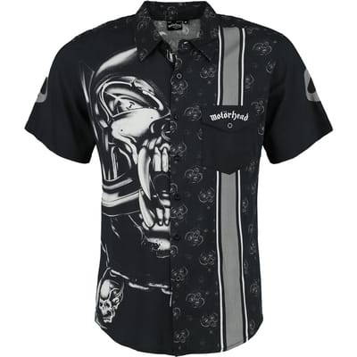 Motörhead Shirt met korte mouwen - EMP Signature Collection - S tot XXL - voor Mannen - meerkleurig
