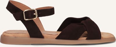 Unisa Cambel Sandalen - Dames - Bruin - Maat 36