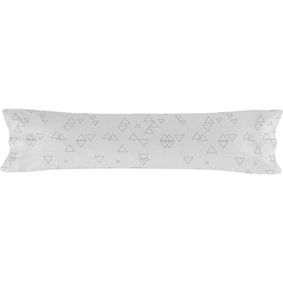 Kussensloop Valley | Blanc
