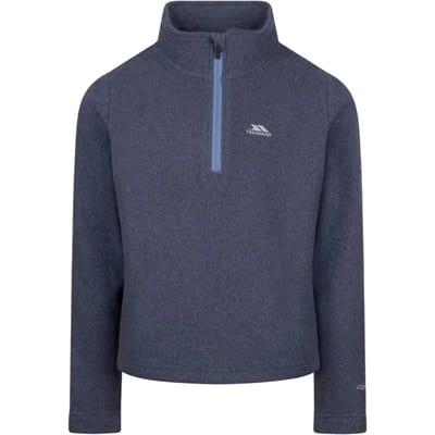 Trespass Kinderen/Kids Nollan Microfleece AT200 Fleece (Blauwtint)