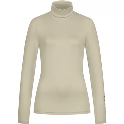ELT MADISON ROLL NECK TRAININGSSHIRT Beige