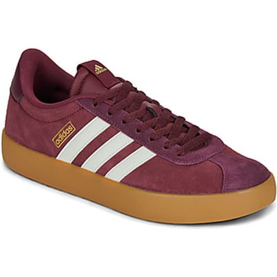 Adidas Sportswear Vl Court 3.0 Schoenen - Heren - Bordeaux