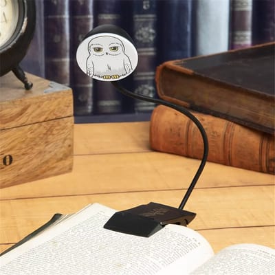 Kinder leeslamp Paladone Hedwig