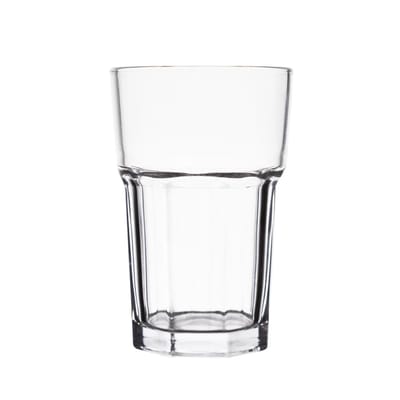 Olympia Orleans geharde Hi Ball glazen 310ml (12 stuks)