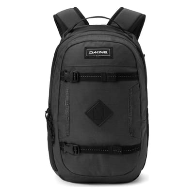 DAKINE vrijetijdsrugzak rugzak Mission Backpack 18L Carbon Heather donkergrijs