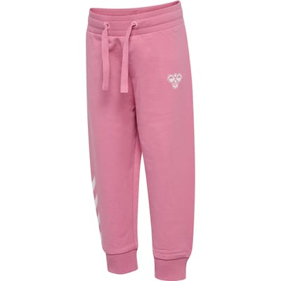 Hummel kinderjoggingbroek Hmlmini Reg Logo Pants 232305