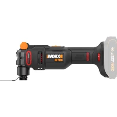 Worx Oscillerende Multitool Nitro 20v