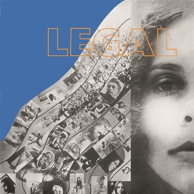 Gal Costa - Legal (LP)
