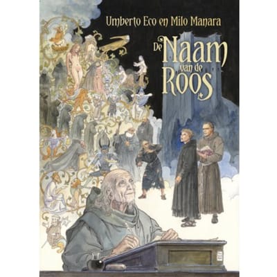 De Naam Van De Roos / 1 - Umberto Eco