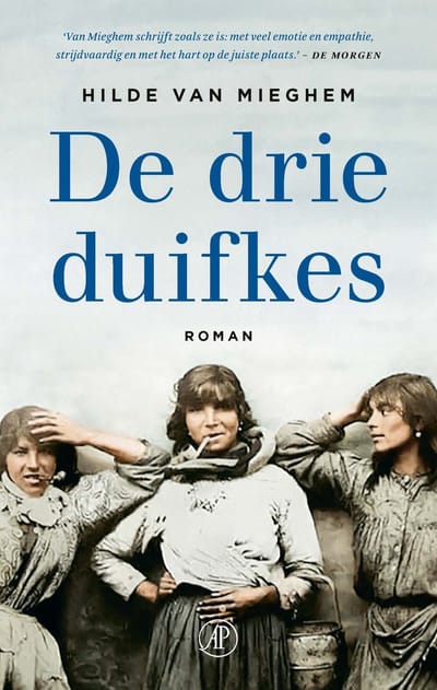 De Drie Duifkes - Hilde van Mieghem