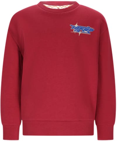 Moodstreet-Jongens SIMON street racing sweater-Tokyo Sun