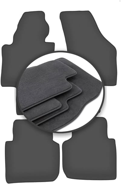 Premium automatten voor: Volkswagen Passat B6 / B7 USA sedan, stationwagen (2005-2014)