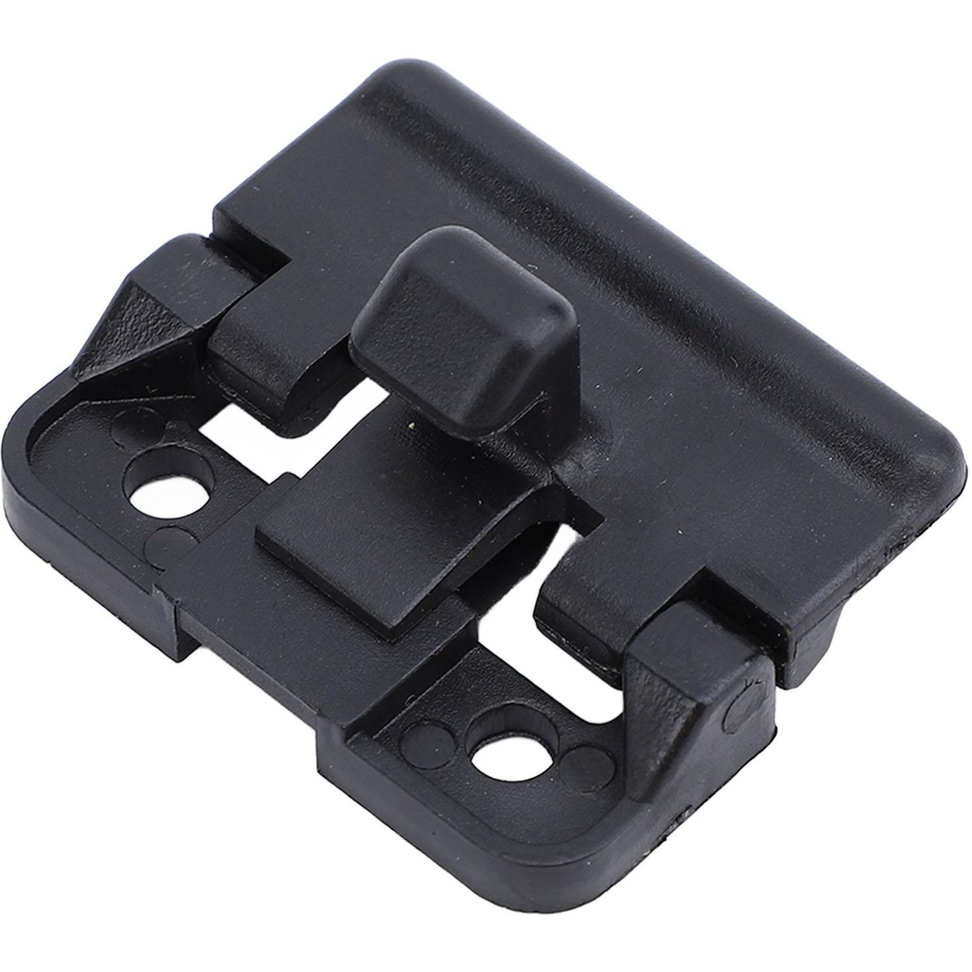 Middenconsole dekselvergrendeling 58908?33030 Console Compartimentdeur Vergrendeling Armsteun Deksel Vergrendeling voor Avalon Camry black
