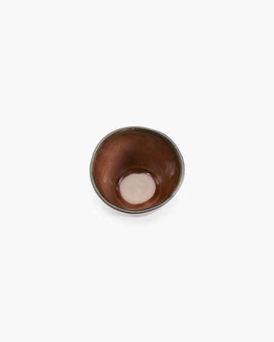 Serax - Pascale Naessens Pure - Kop - Bruin - 7 Ø - 19,6cl - 2 stuks