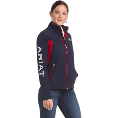 Waterdicht damesjack Ariat New Team