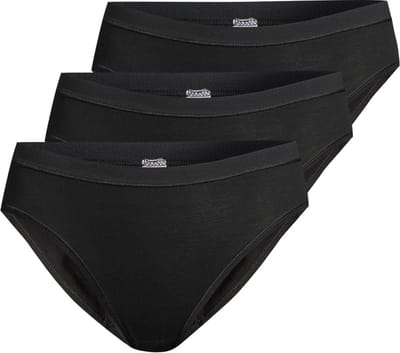 Conta Dames midi slip 3 pack Feinripp