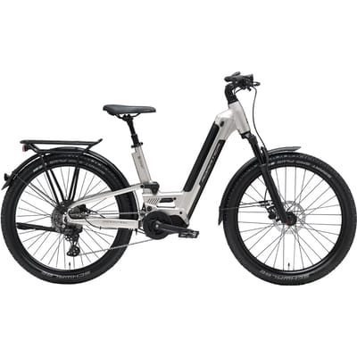 Elektrische damesfiets Adriatica X-Over Full