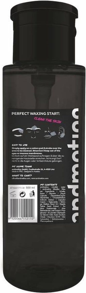 Micellar Water 500ml