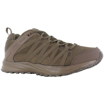 Lage Sneakers Magnum Storm Trail Lite Trainer Coyotebraun