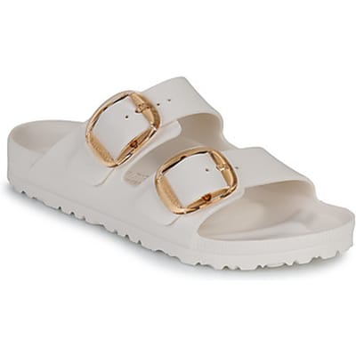 Birkenstock Arizona Big Buckle EVA Slippers - Eggshell - Narrow Fit - Maat 40 - Dames