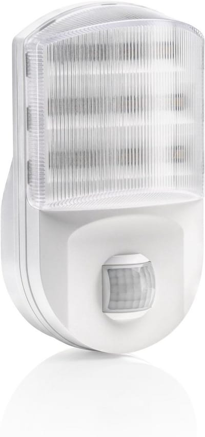 Super Heldere Plug In PIR Bewegingssensor LED Nachtlampje