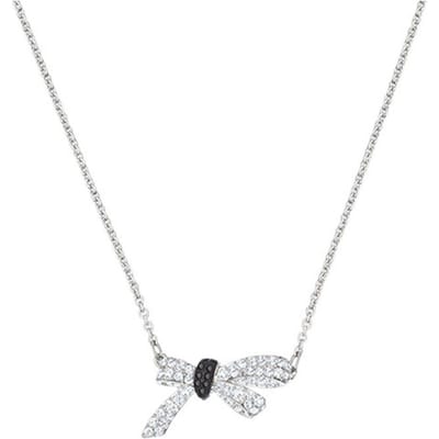 Swarovski Mademoiselle Strik Element Choker Ketting Dames kettingen 5412679 Box (Random Color) white