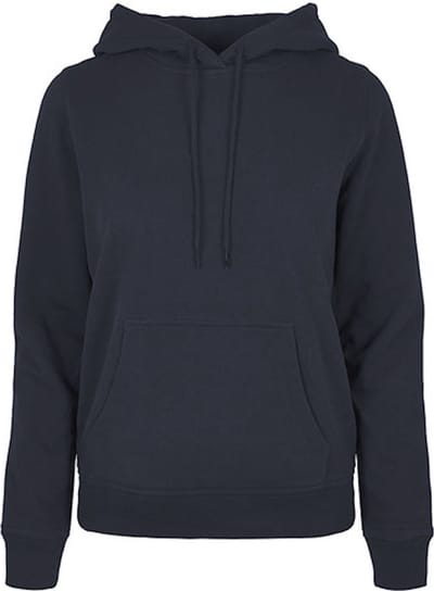 Urban Classics - Basic Hoodie/trui - 3XL - Blauw