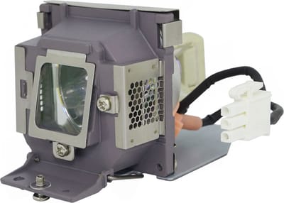 Beamerlamp geschikt voor de ACER X1235 beamer, lamp code EC.J9700.001. Bevat originele UHP lamp, prestaties gelijk aan origineel.