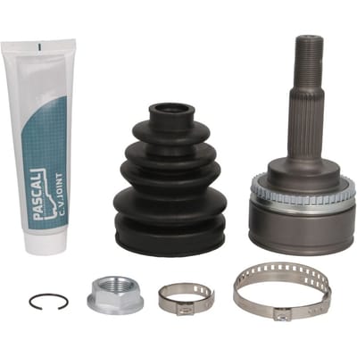 Homokineet reparatie set, aandrijfas PASCAL G12046PC