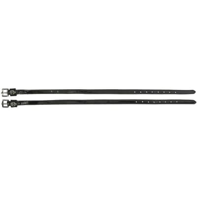 Spanjehalsband voor paard Norton Pro Skull
