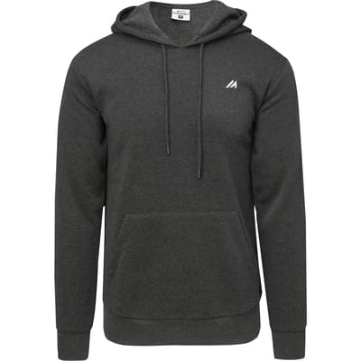 Martes Essential Alfie T-shirt Met Lange Mouwen Grijs M Man