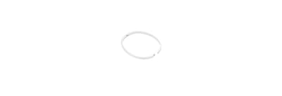 Hidzo Yehwang - Armband Zilverkleurig Klavertjes - Dames Armband