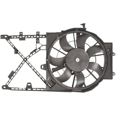 Koelventilatorwiel, motorkoeling NISSENS 85210