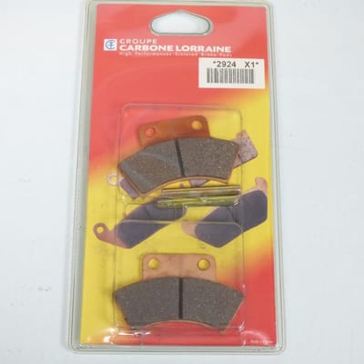 Carbon remblok Lorraine voor quad Polaris 250 Trail Boss 1991 tot 1999 2924 x1 nieuw