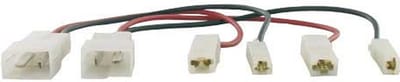 Speaker adapter set Nissan