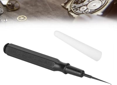 Professionele Plastic Olie Pen voor Horlogemakers, Handige Oliepen voor Horloge Reparatie en Onderhoud, DIY Gereedschap en Accessoires