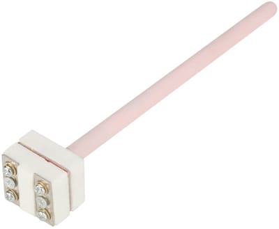 Dailygoods- Temperatuursensor S-type - Thermokoppel - Meetbereik 0-1300 °C - Hoge Nauwkeurigheid - Hittebestendig - Duurzaam Ontwerp - Temperatuursonde