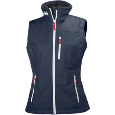 Mouwloos damesjack Helly Hansen crew
