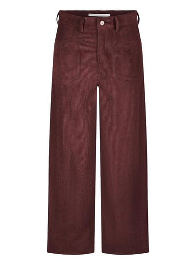 Broek Van Raffaello Rossi rood