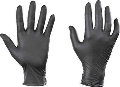 Ansell TouchNTuff 93-250 nitril wegwerphandschoen L