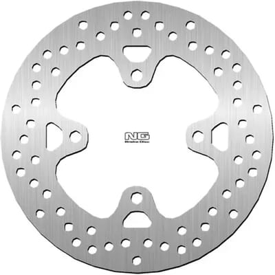 Remschijf voor vaste motorfiets NG Brake Disc DIS1667