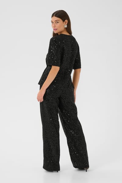 Blouse met korte mouwen CUtamera Blouse met korte mouwen Feminine
