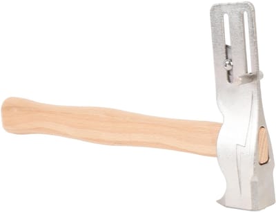 Dailygoods- Dakhamer Multi-functioneel - Magnetische Hamer - Ergonomische Handgreep - Stevige Constructie - Veiligheidsfunctie - Geschikt voor meerdere taken