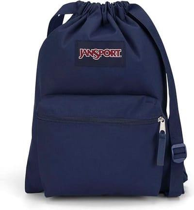Homesy - Kleine rugzak, Navy (Donkerblauw)